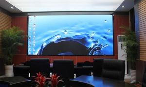 China Fine Pixel Pitch LED Display P1.25 600*337.5mm Die-casting Aluminum Cabinet Size For Home Theater wholesale
