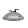 Buy cheap Dustproof 120w Led High Bay Lights High CRI Loop Hanging Black Housing Color from wholesalers