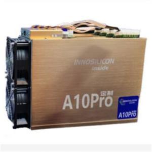 China Power supply 1350W. Innosilicon A10 Pro Miner , ETH Miner Asic 7G 720mh wholesale