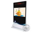 Aluminum Profiles 55" Touch Screen Digital Signage Led Screen Display 500cd/M2