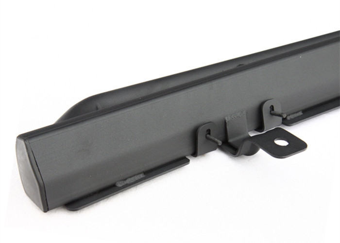 10th Anniversary Nerf Bar Automobile Spare Parts Steel Side Step Bar for Wrangler 2007 - 2017 JK