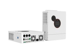 China Electricity Power Hybrid Inverter 5kw 8kw 10kw 12kw Mppt Solar 48v Inverter Off Grid wholesale