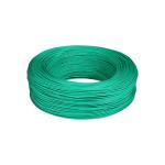 UL3252 600V 250C 10-30AWG Fiberglass Silicone rubber wires FT2 for home