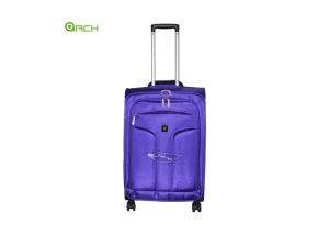 China Quiet Silent Dual Flight Wheels Lightweight Luggage Bag wholesale
