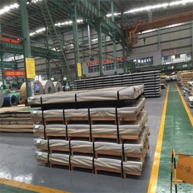 Mirror Finish Corrosion Resistant Stainless Steel Sheet AISI 316 For Aggressive Conditions