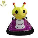 Hansel shopping mall battery electric children mini bumper cars amusement ride