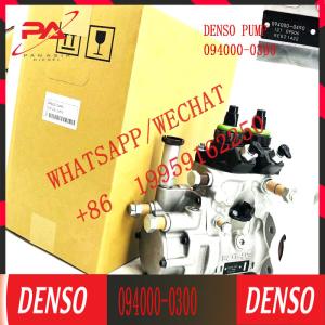 China Hot-Selling Diesel Fuel Injection Pump 8-94392769-2 8943927692 094000-0300 wholesale