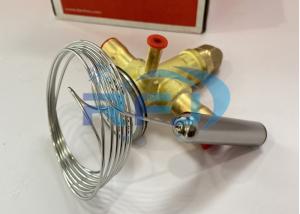China TGE Series 067N2003 Thermostatic Expansion Valves Capacity range 3.5 52 TR/ 12 182 kW for R410A wholesale