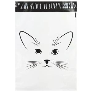 China Recyclable Printable Poly Mailer Bags For Business And Shipping wholesale
