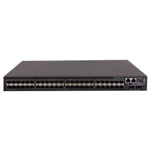 China 10 GC OSPF/BGP Ethernet Switch 48 Port Optical 2 QSFP Ports Switch wholesale