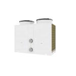Freestanding 180kw Air Source Heat Pump For Sustainable Hot Water In Shopping