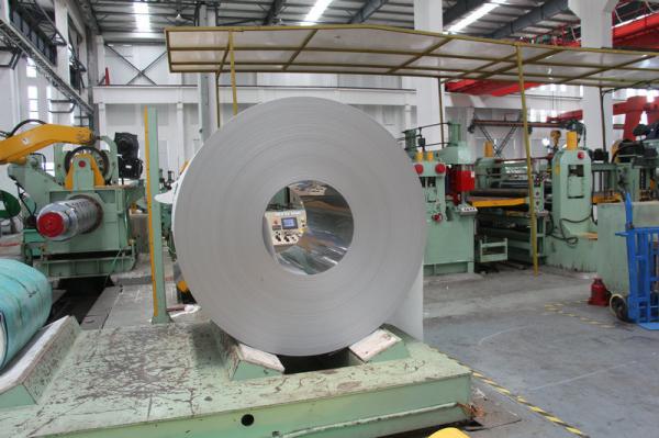 12mm cold or hot rolled stainless steel coil 304 316l 309s 321 310s 201 No.1