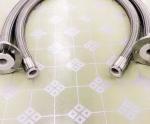 20~200m/roll 1.05mm Ptfe Stainless Steel Braided Hose For Transporting Corrosive