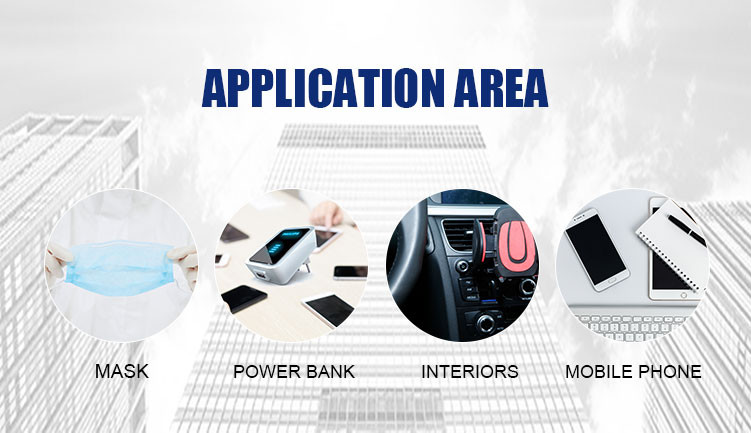 ABS Material 2.6KW Manual Ultrasonic Welding Machine