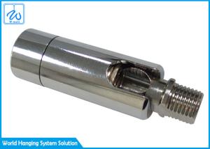 China Lamp Universal Swivel Joint Fixture Rotary Cable Gripper wholesale