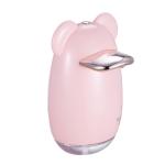 Kids Rechargeable Hand Soap Dispenser 200ML PETG Plastic