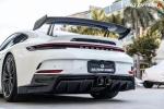 Carbon Fiber Spoiler for Porsche 911 992 Carbon Fiber Material 911 992 Upgraded