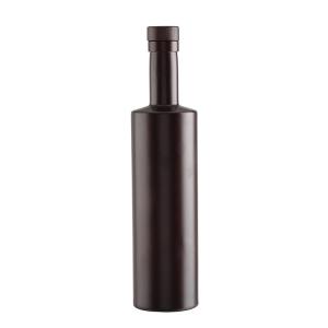 China 100ml 250ml 375ml 500ml Empty Fruit Glass Wine Bottle for Liquor and Alcoholic Beverage wholesale