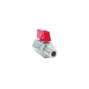 China Female and Male Thread Mini Ball Valve for Oil Media US 3.90/Piece 1 Piece Min.Order wholesale