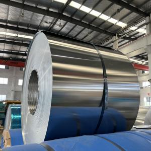 China 6060 6063 8011 6061T0 T851 T6 Aluminum Coil Strip Embossed Building Material 1.0*1250mm wholesale