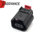 Waterproof 2 Pin Sealed Connector 8K0 973 702D 6-1670587-1 For Audi VW