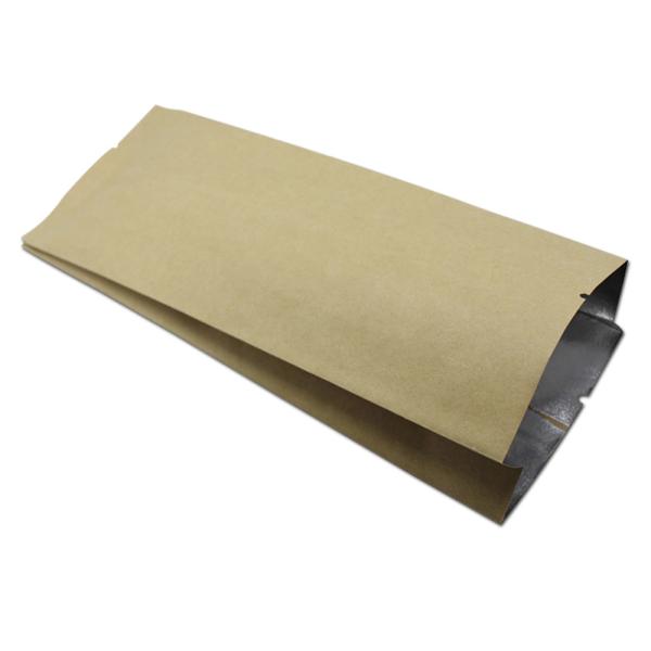 Wholesale Best Quality Aluminum Foil Packaging Paper Bag Kraft Foil Lined Bag