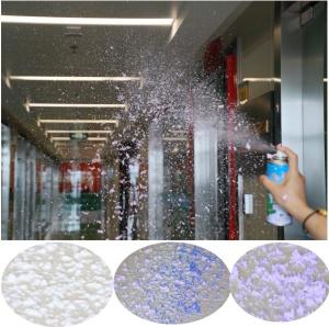 China Artificial REACH TUV SGS Party Snow Spray for Christmas Decoration wholesale