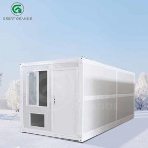 China Prefab Shipping Container Home Easy Transport Manufacturer wholesale