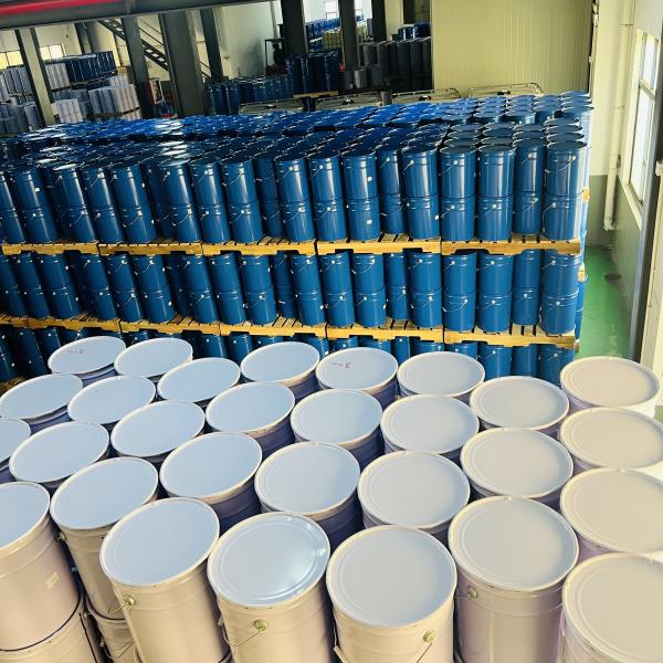 140°C Flash Point Curing Epoxy Resin Insulation LE-8516/LH-8516 Mould Release