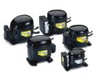 R404A R134A R22 CE Small and black Secop hermetic Freezer Refrigeration
