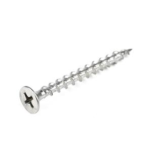 China ISO Standard 410 Stainless Steel Deck Screw for Wooden Ceiling Partition and Exterior wholesale