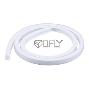 China Silicone Neon Tube 20*14mm Rubber LED Strip Linear Lamps for Indoor and Outdoor Decoration wholesale