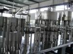 22000BPH PET Bottle Filling Machine , Drinking Water Treatment Filling Machine
