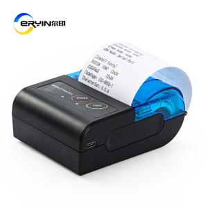 China Free Spare Parts Included Mini Pocket Thermal Printer with Maximum Roll Diameter 40mm wholesale