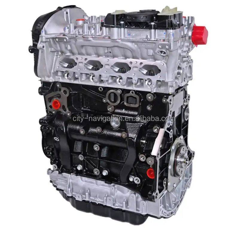 1.8T Displacement EA888 CJS Engine Assembly Block for Audi TT Excellent Performance