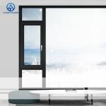 Frosted PDLC Switchable Smart Film Electronic PDLC Glass Discoloration Partition