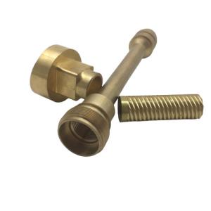 China Titanium Metal CNC Turning Machining Parts Quick Quote OEM wholesale