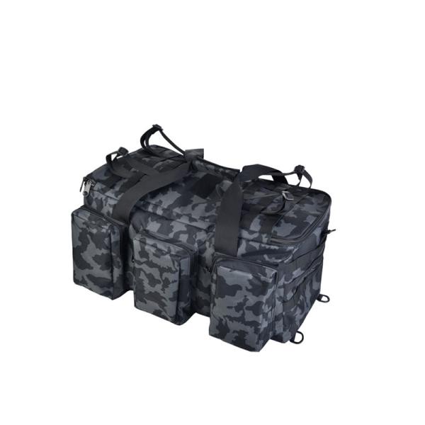 Waterproof 55 L Large Capacity Duffel Convertible Bag Ideal for Men's Travel