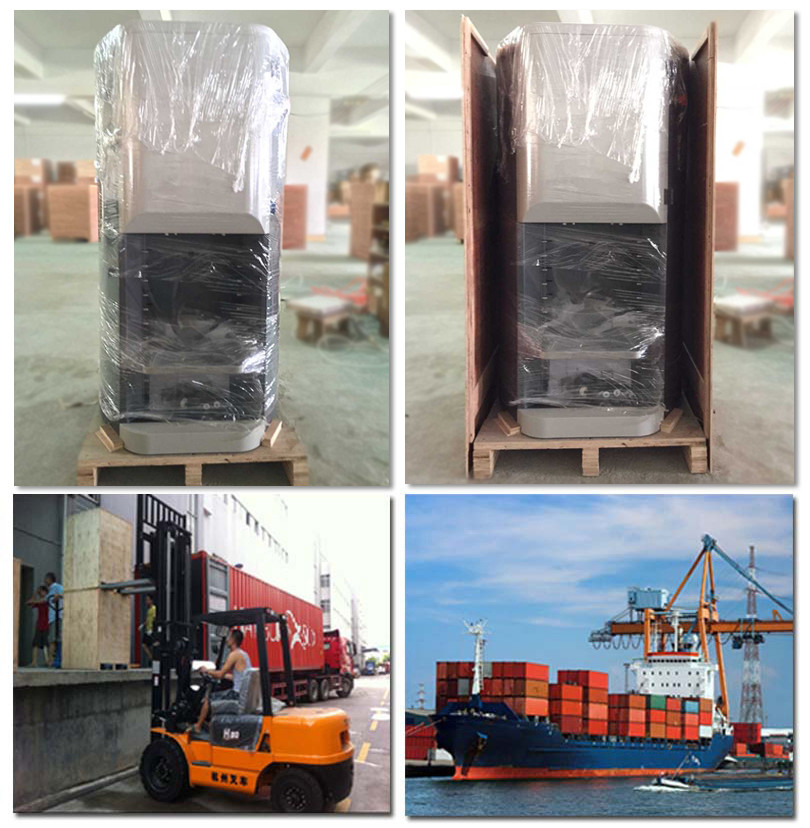 CE Automatic Colour Tinting Machine Paint Tint Dispenser With 12 SS Canisters