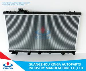China Toyota Radiator Aluminum Plastic Auto Radiator For Paseo EL51 Oem 16400 11590 wholesale