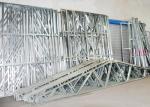 Quick Installation Customized Light Steel Frame Prefab Storeroom/Factory/Metal
