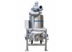 SUS Dust Control Bulk Bag Dump Station