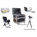 Car Area Scan Mobile Under Vehicle Surveillance System DC24V UVSS Unlimited