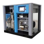 55 KW Low Noise Oiless Oil Free Air Compressor For Food Industry