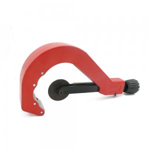 China 50 - 120mm PVC Plastic Pipe Cutter Adjustable 2''~4 - 4/5'' Rotary Cutting on sale