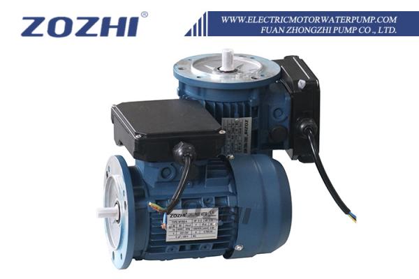 Commercial 0.09kw 1500rpm Capacitor-Run Asynchronous Induction Motor B5