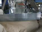 Big Spangle For Outer Walls Hot Dipped Galvanized Zinc Steel Sheet / Sheets