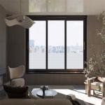 Villa Hospital Privacy Glass Window with Magic Dimming Electric Switchable Glass