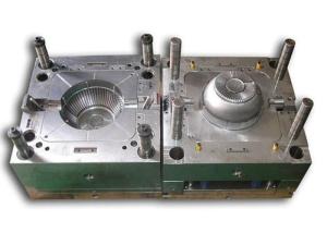 China Hot Runner / Cold Runner Electric Appliance Injection Molding ISO90001 Approval wholesale