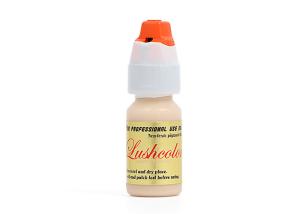China Lushcolor Pink Flesh Micropigmentation Pigments Postoperative Change Color wholesale